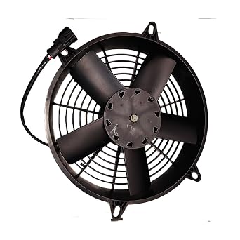 24V 484-8774 4848774 Cooling Fan Assembly Compatible with Caterpillar CAT Wheek Loader 924GZ 928H 928G 928HZ 924H 924G 930G 930H 924HZ Engine