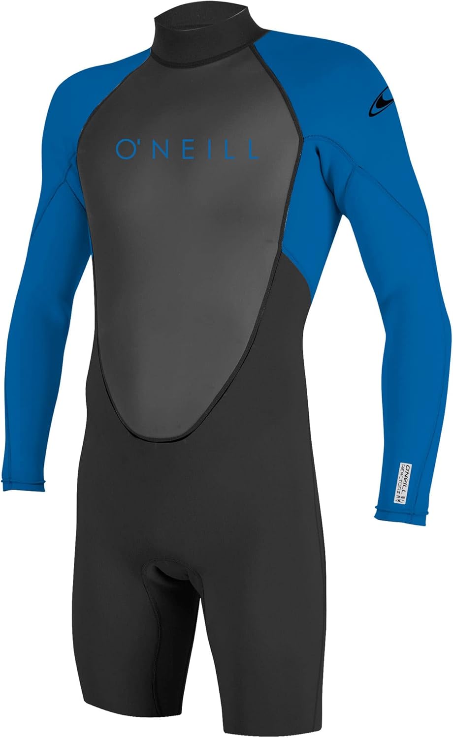 O'Neill Youth Reactor-2 2mm Back Zip, Long Sleeve Spring Wetsuit