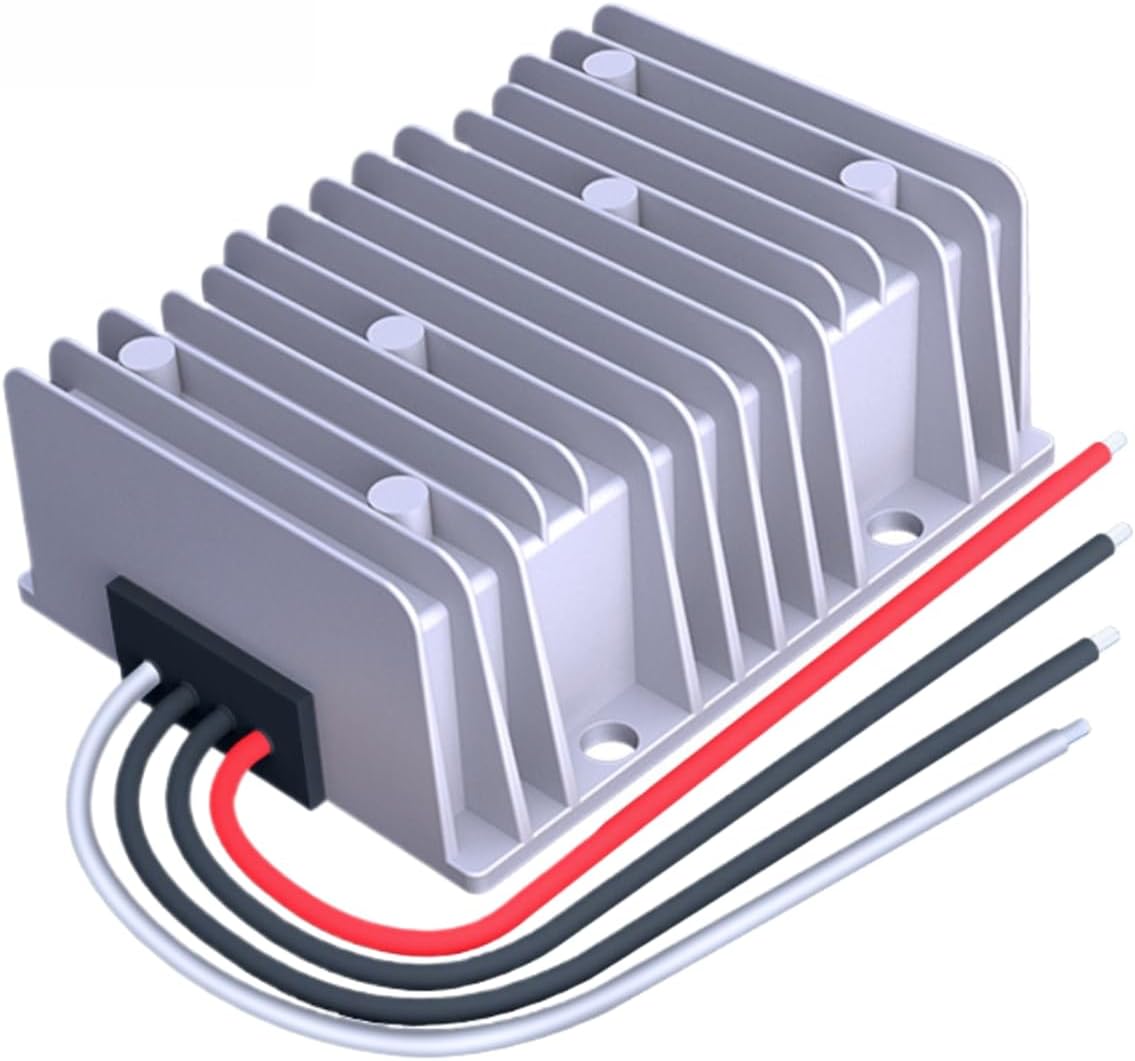 12V to 19V Power Converter DC to Boost(25A)