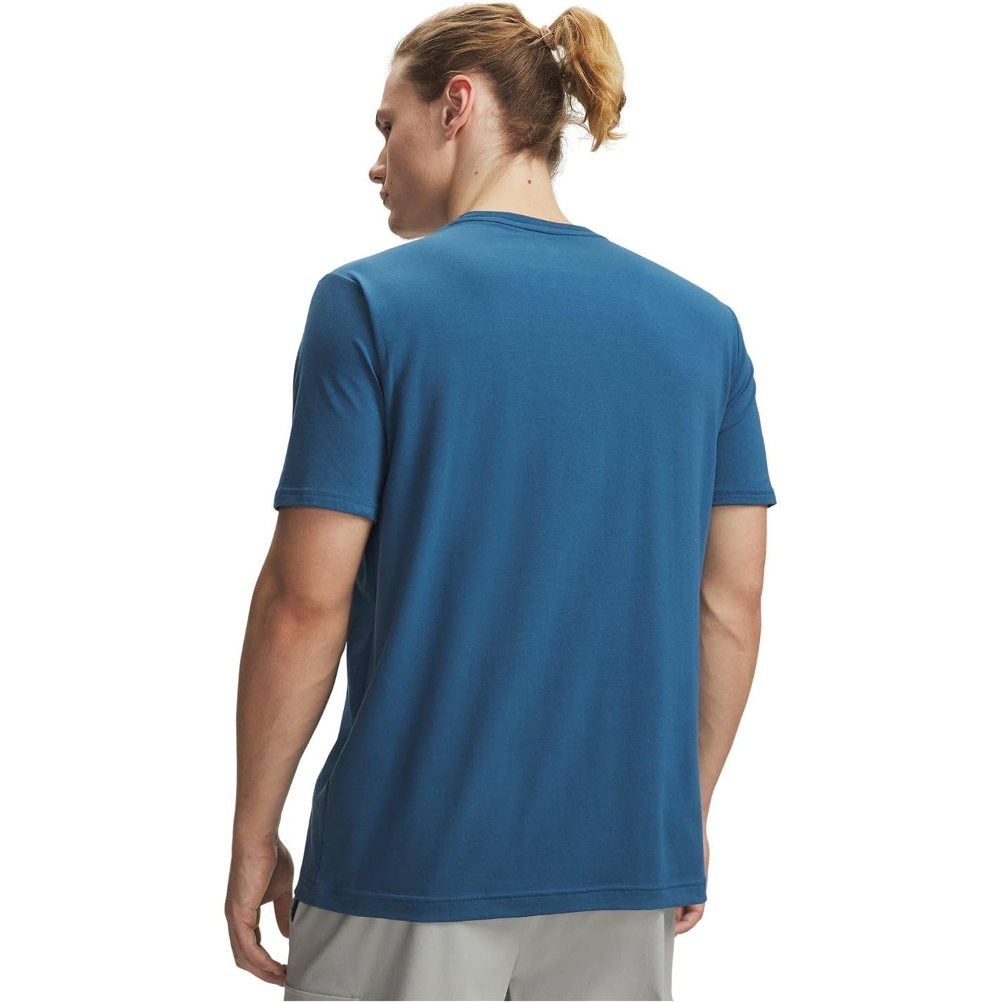 Under Armour Camiseta SS Armor Globe para hombre