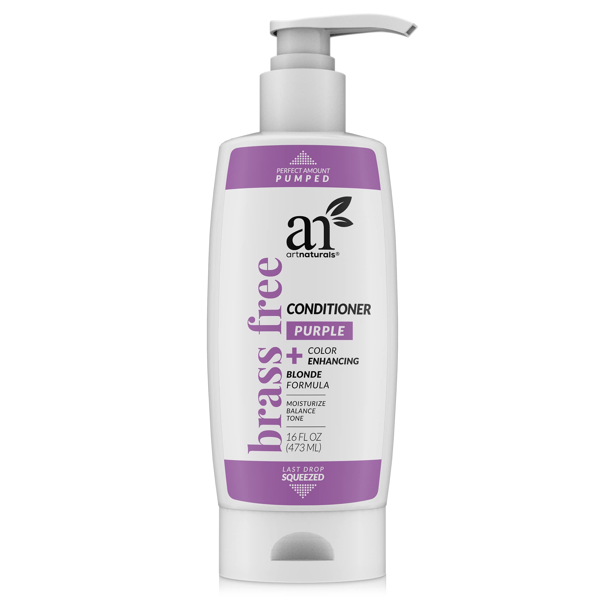 ArtnaturalsConditioner - Purple, 16 Fl Oz