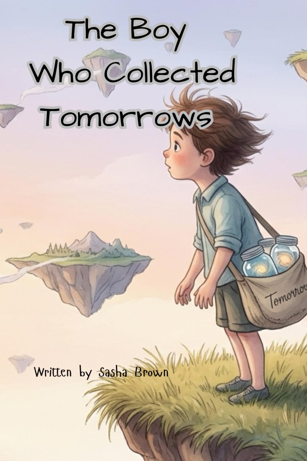 The Boy Who Collected Tomorrows
