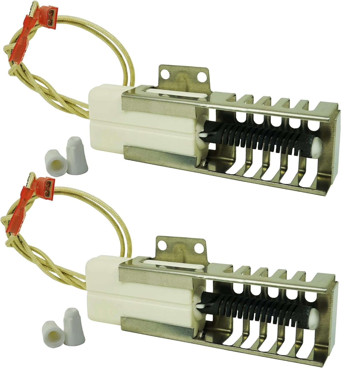 EvertechPRO PB040001 2Pack Fits Viking Igniter Replacement