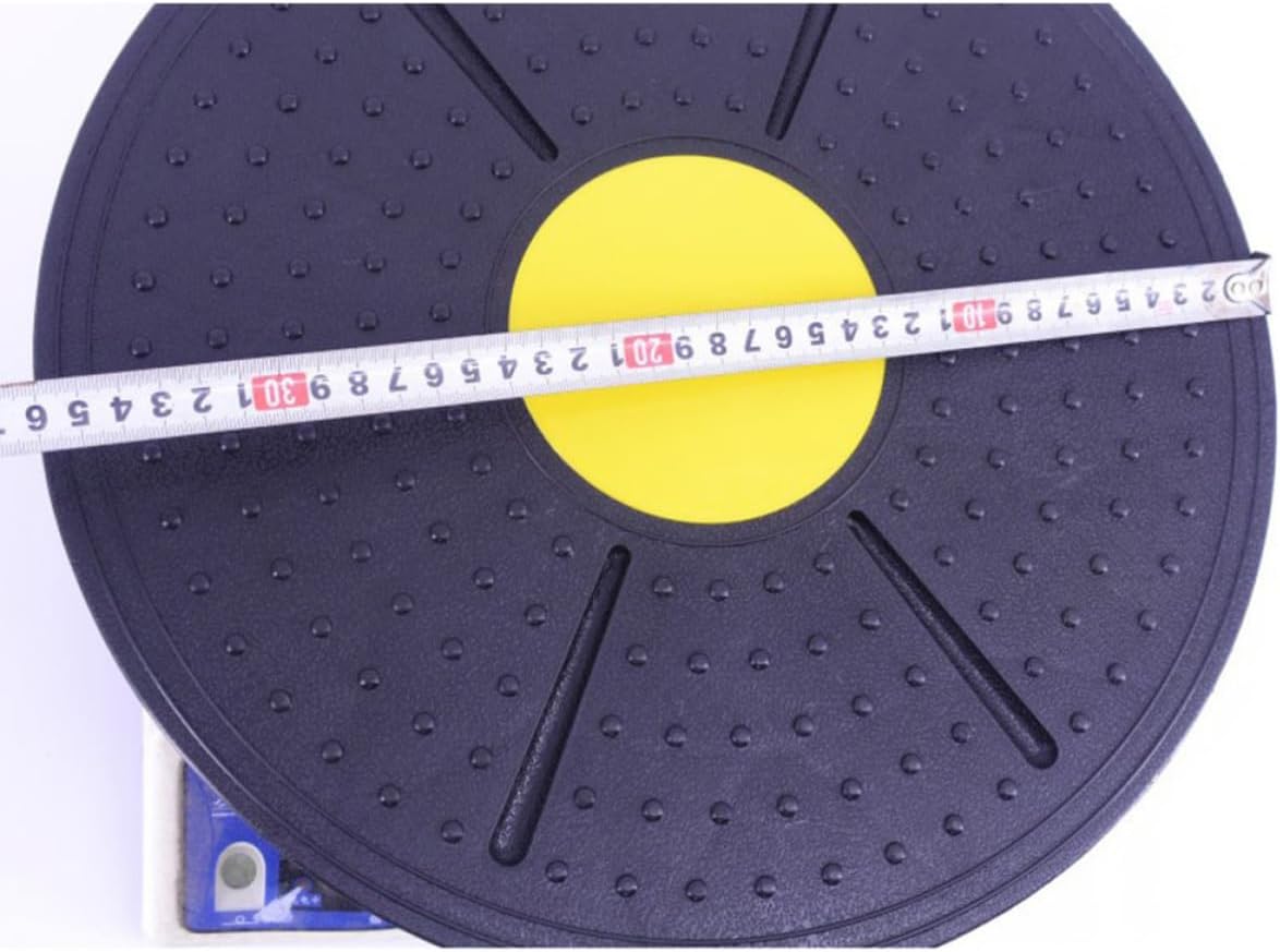 Anti-slip Standing Plate Wobble Balance Board for Legs and Focus