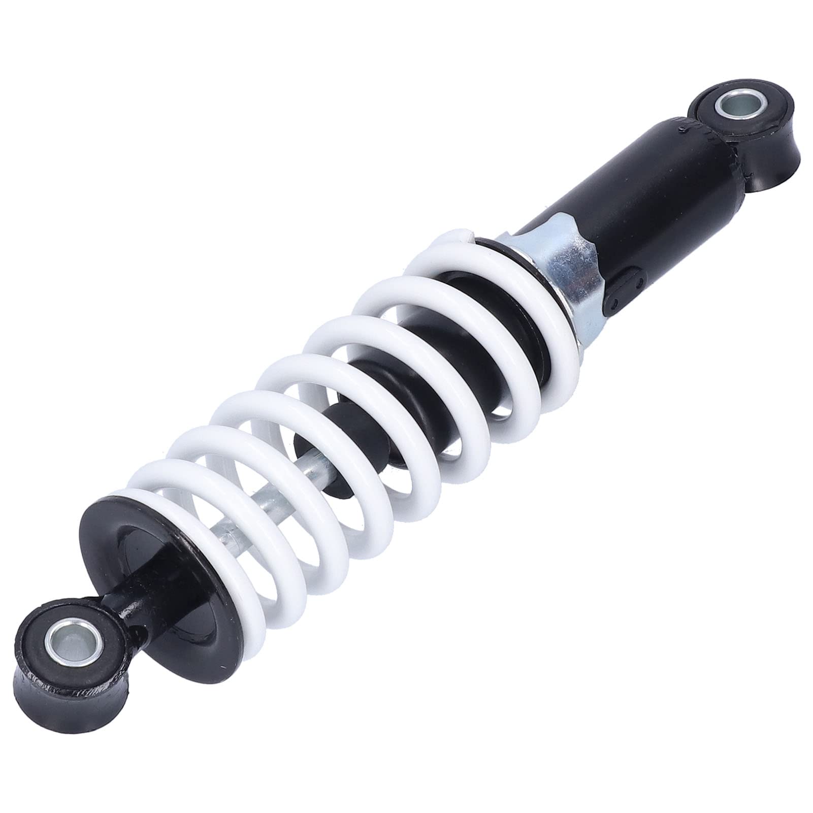 Ammortizzatore per Moto da 250 Mm, KIMISS Ammortizzatore Regolabile ATV Ammortizzatore di Ricambio per ATV Go Kart Quad Dirt Sport Bikes