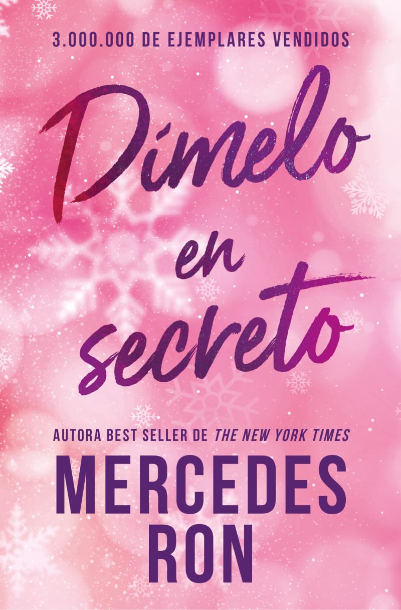 Estuche trilogía Dímelo (contiene: Dímelo bajito | Dímelo en secreto | Dímelo con besos) (Ficción)