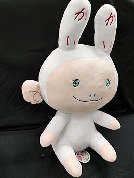 Amazon.co.jp: 村上隆 Takashi Murakami かいかい ぬいぐるみ : おもちゃ