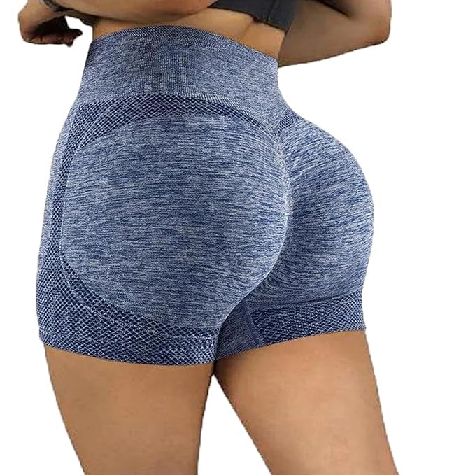brachy Women's Yoga Shorts Spandex|Shapewear Shorts for Women |High Waisted Booty Scrunch Shorts| Workout Shorts for Women-picture-40