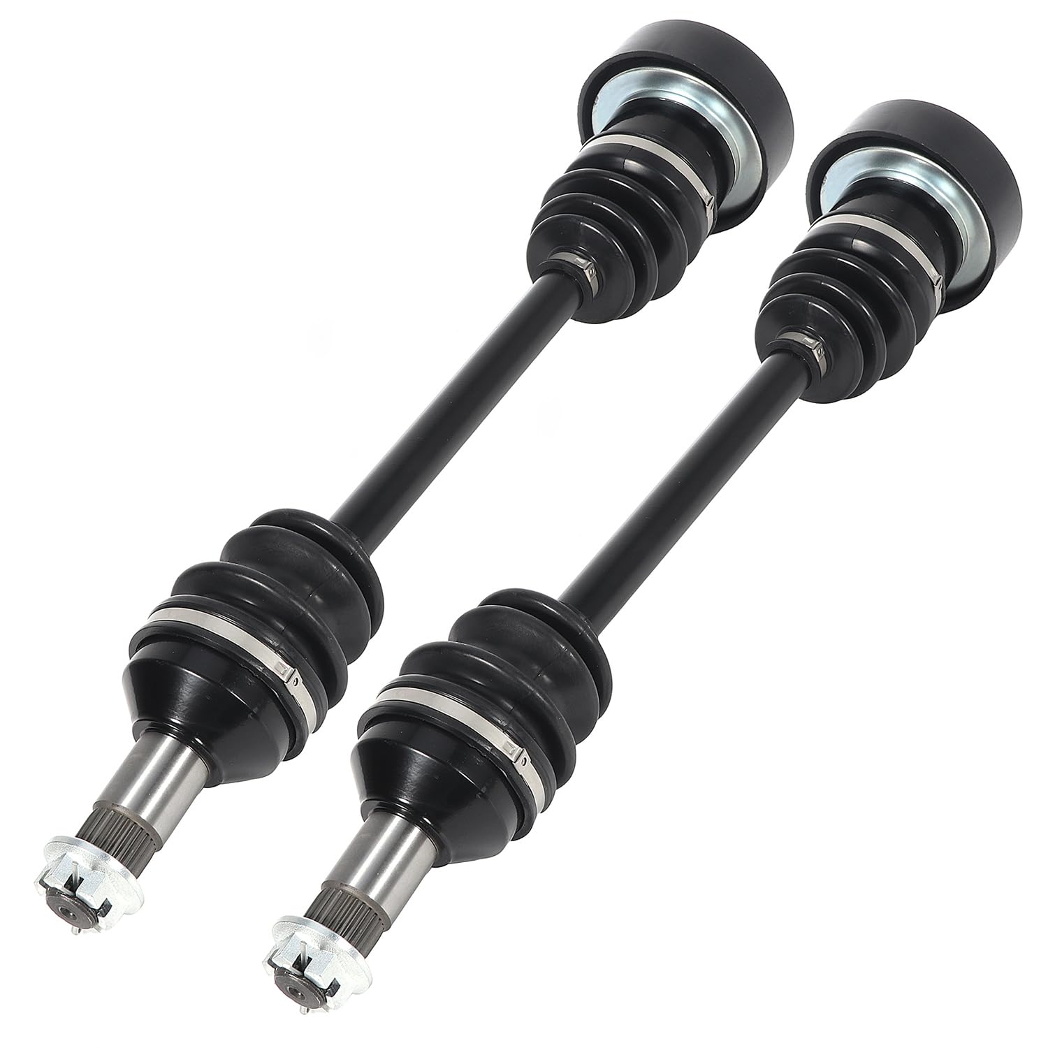 SCITOO Pair Rear CV Axle Shaft Assembly for Arctic Cat 1000 2009-2017