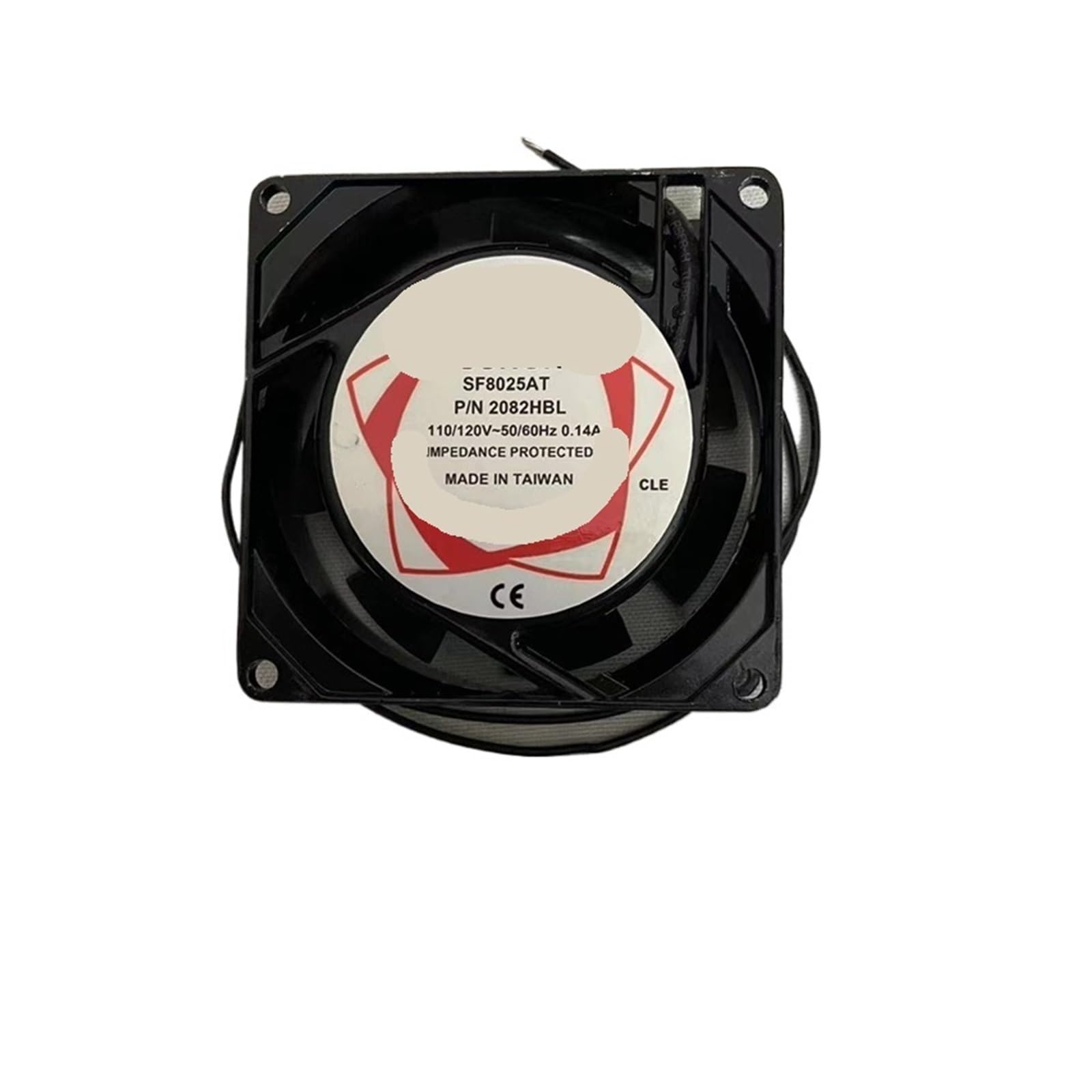 Ventilateur axial 110V SF8025AT pour l'aération des baies informatiques