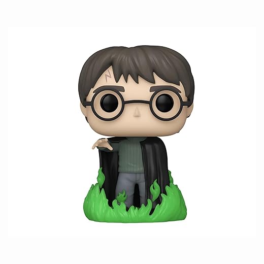 Funko Harry Potter Pop | Harry Potter With Gitd Floo Powder Exclusive