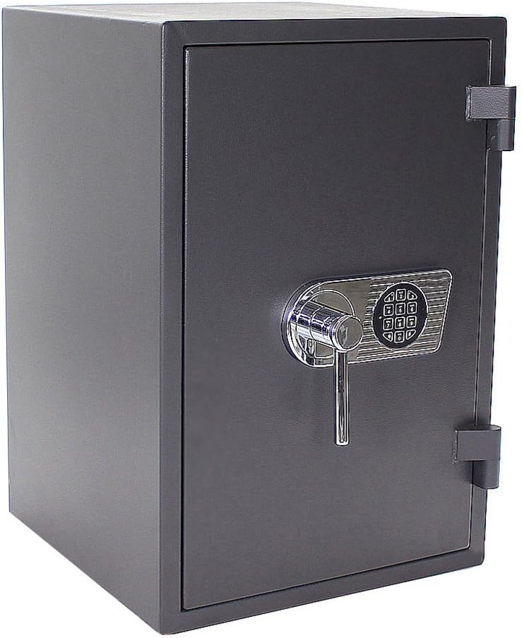 RottnerAtlas 65 EN1 Fire Safe Electronic Lock 30-minute Fire Protection Adjustable Shelf Lockable Inner Safe Anchoring Material