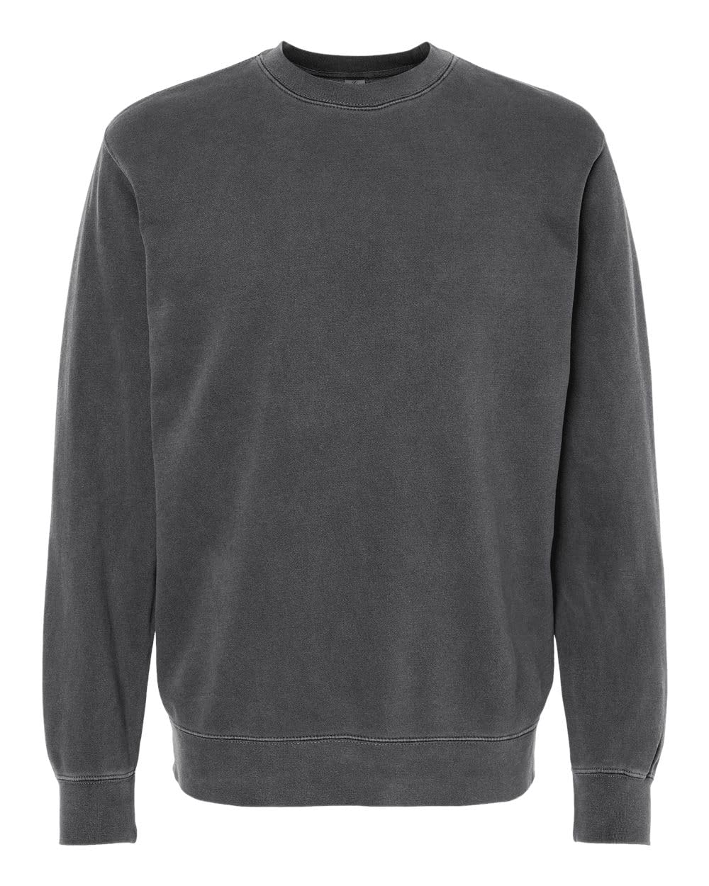 INK STITCHIndependent Trading Midweight Pigment-Dyed Crewneck  Sweatshirt PRM3500-3XL Pigment Ivory