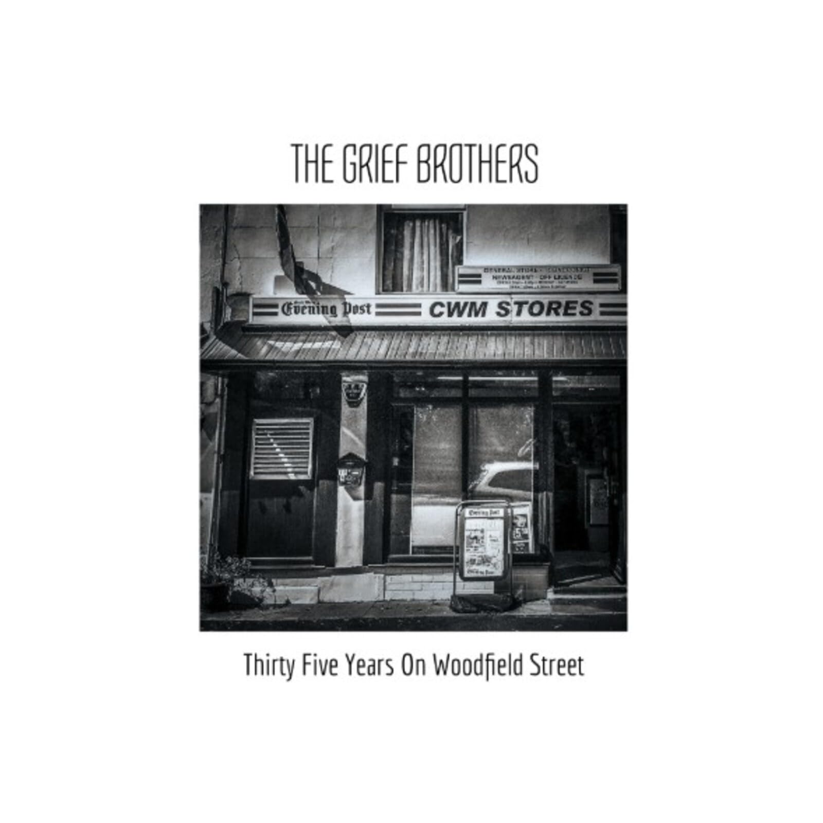 Thirty Five Years On Woodfield Street [VINYL]