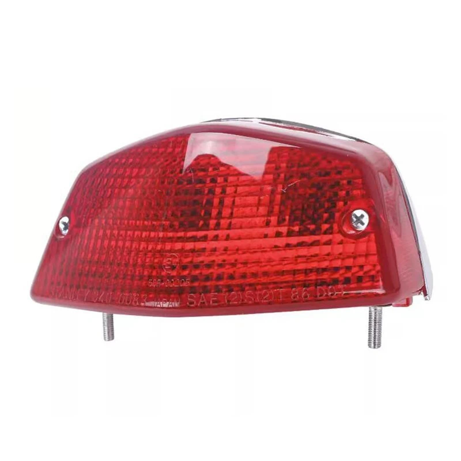 Luz Trasera De Freno Motocicleta Luz Trasera Intermitente Motocicleta