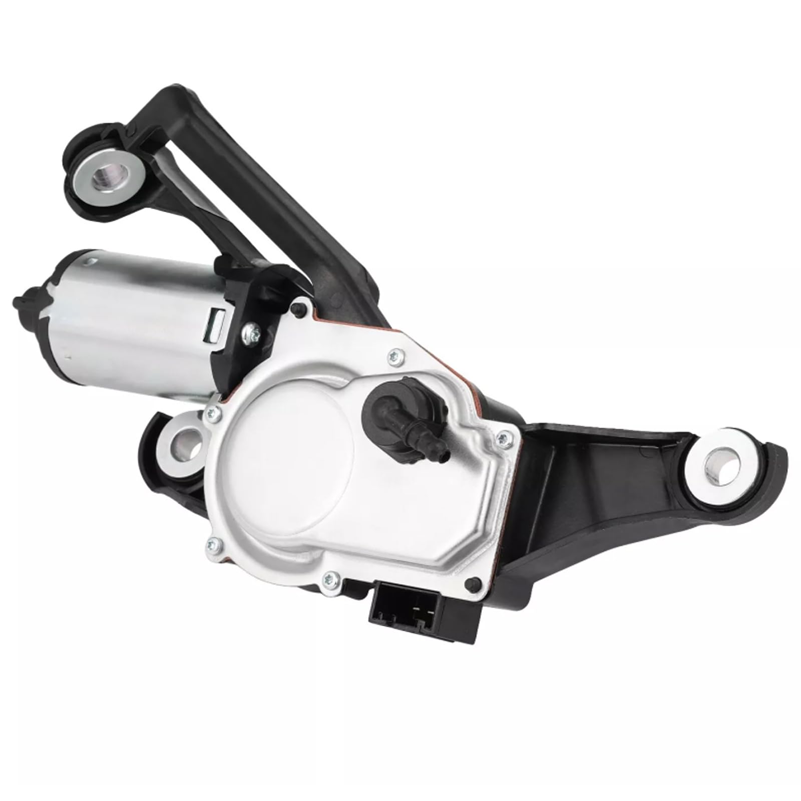 Motor Limpiaparabrisas Trasero Compatible con Serie 1 E81 E87 2003-2013 Recambio para 67636921959 67637199569