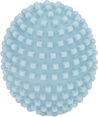 Miniatura 8 de Bolas reutilizables para secadora de ropa, suavizan y esponjan, 8 unidades de bolas de lavado de PVC, depilación de lavandería, erizo, bola de ropa