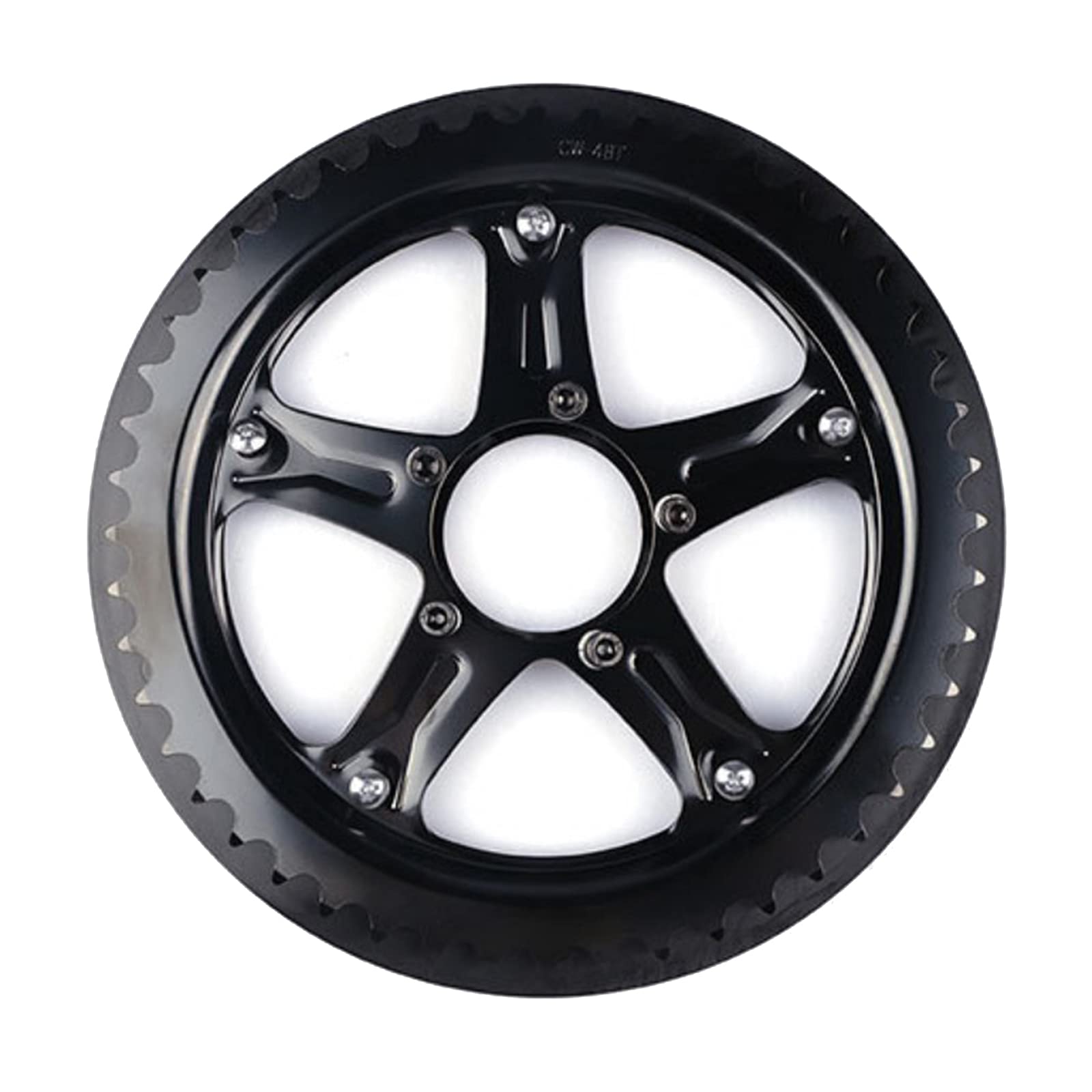 Loom Tree Bafang E Bike Chainwheel Electric Bicycle Crankset Guard