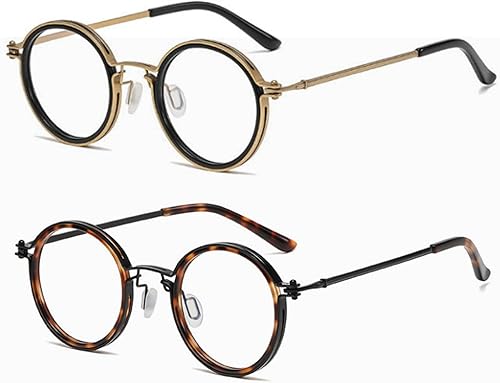 Gafas de lectura bifocales fotocrómicas de transición para mujeres y hombres, computadora redonda, antifatiga, conducción antifatiga, gafas de sol