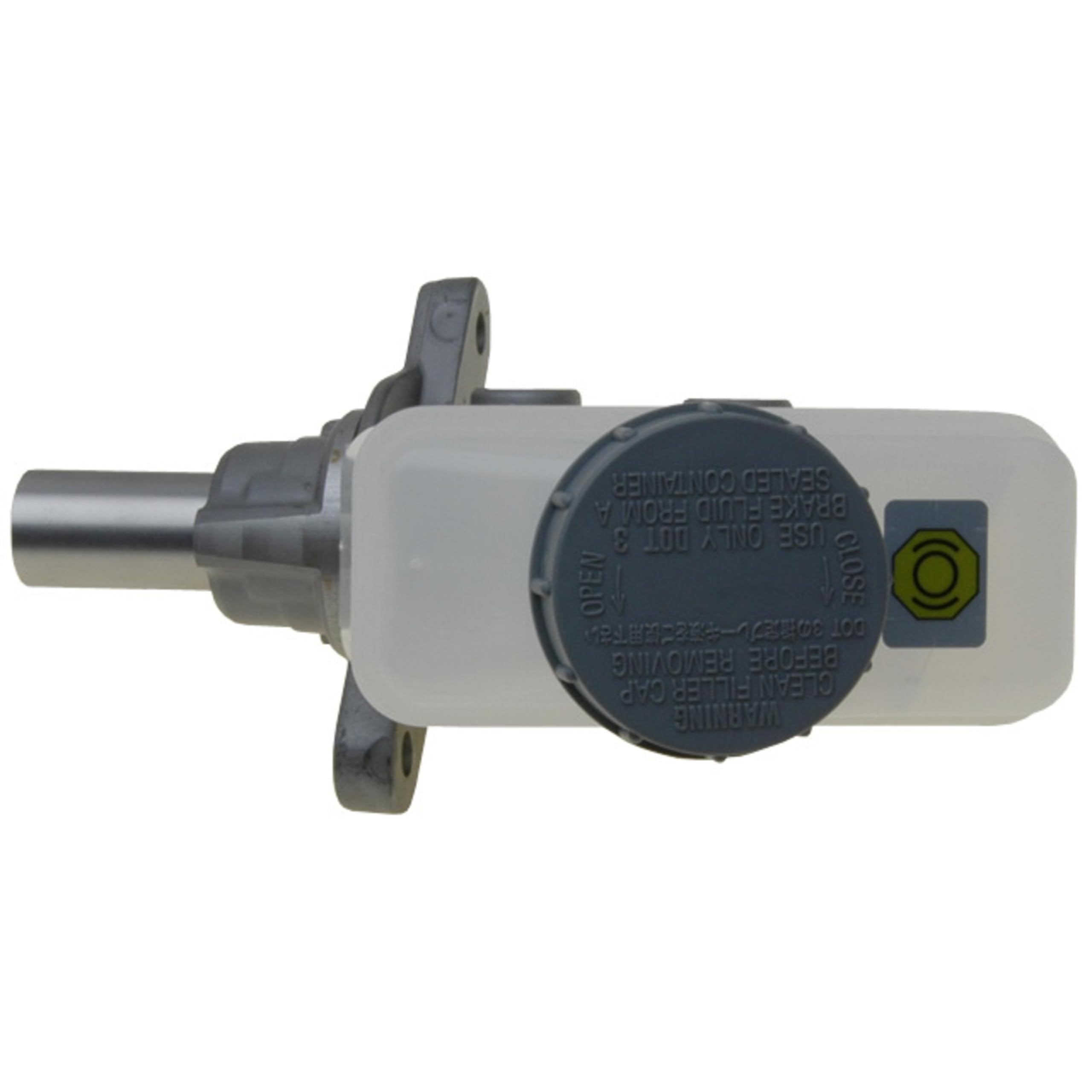 ACDelco Professional 18M2564 Brake Master Cylinder - Aluminum & Iron Construction, Ready To Install