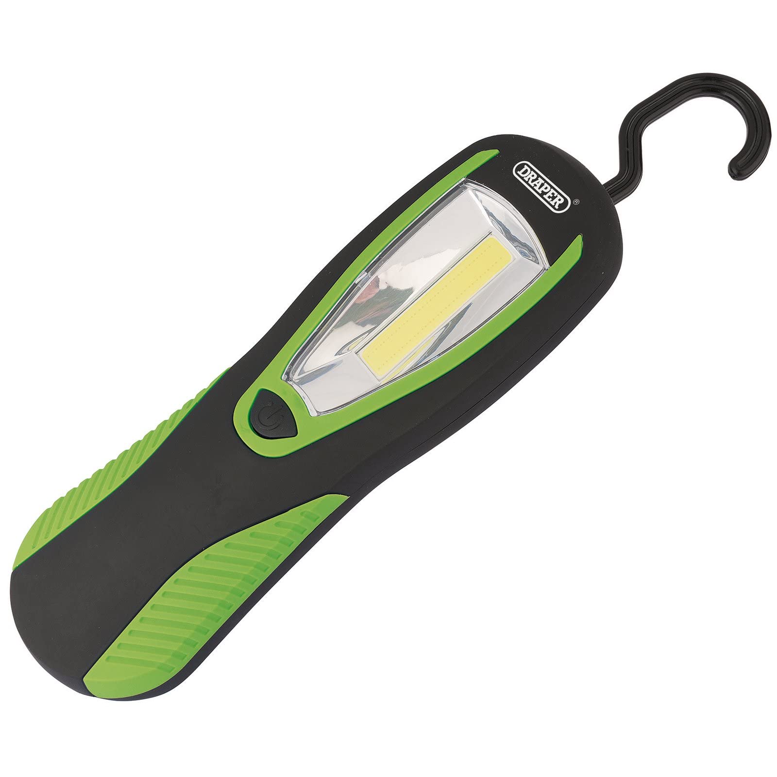 Draper Cob Led Work Light - Magnetic Back - Hanging Hook 3W 200 Lumens