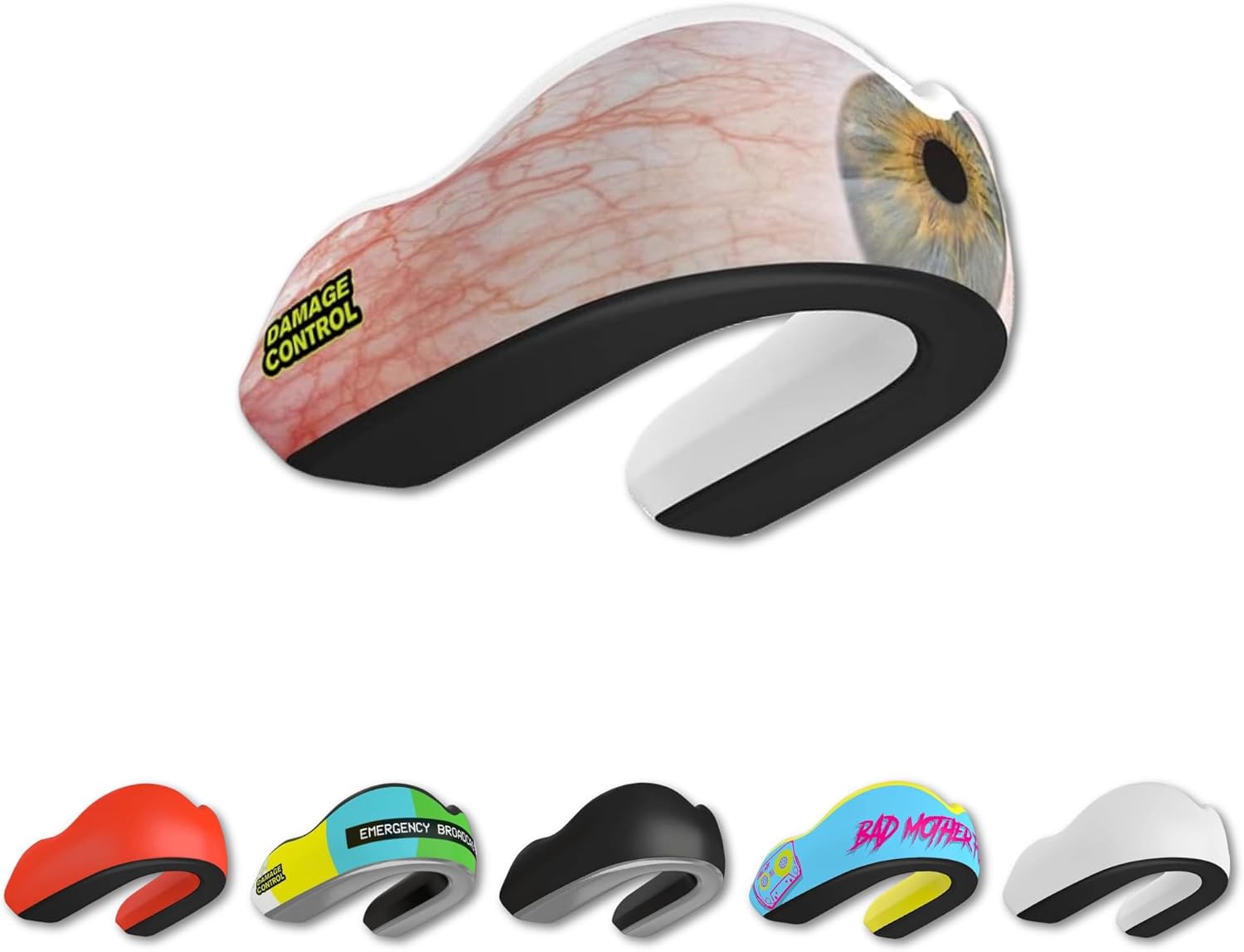 カスタム マウスピース 4mm スポーツ用プロ仕様｜マウスガード 格闘技