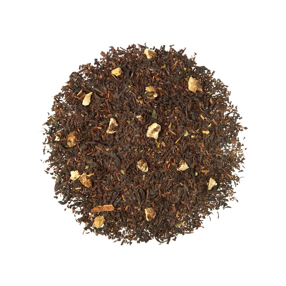 TEA SHOP - Té Negro Earl Grey Special 100g - 50 Tazas - Formato a Granel - Black tea - Earl Grey - En Hojas - Energizante y Antioxidante — view 34