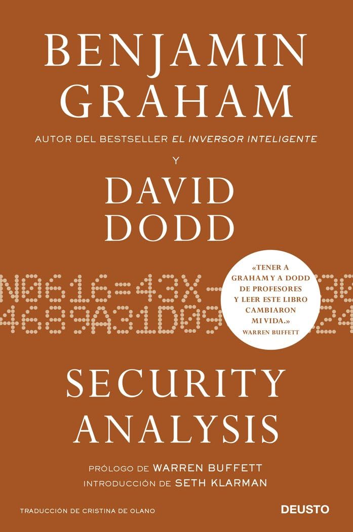 Security analysis (Deusto)