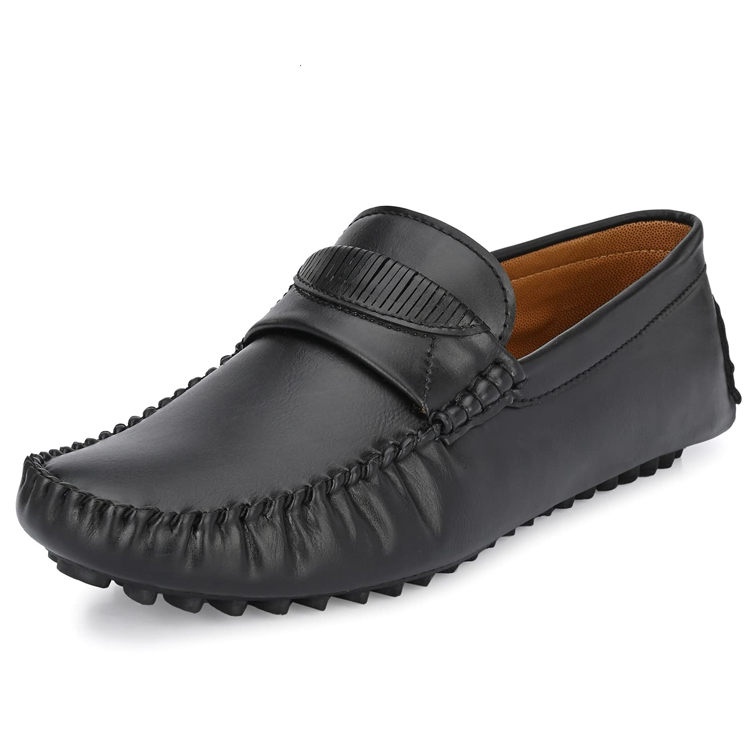 Men's Casual Drving Loafers (Size UK 6-13)-image-48