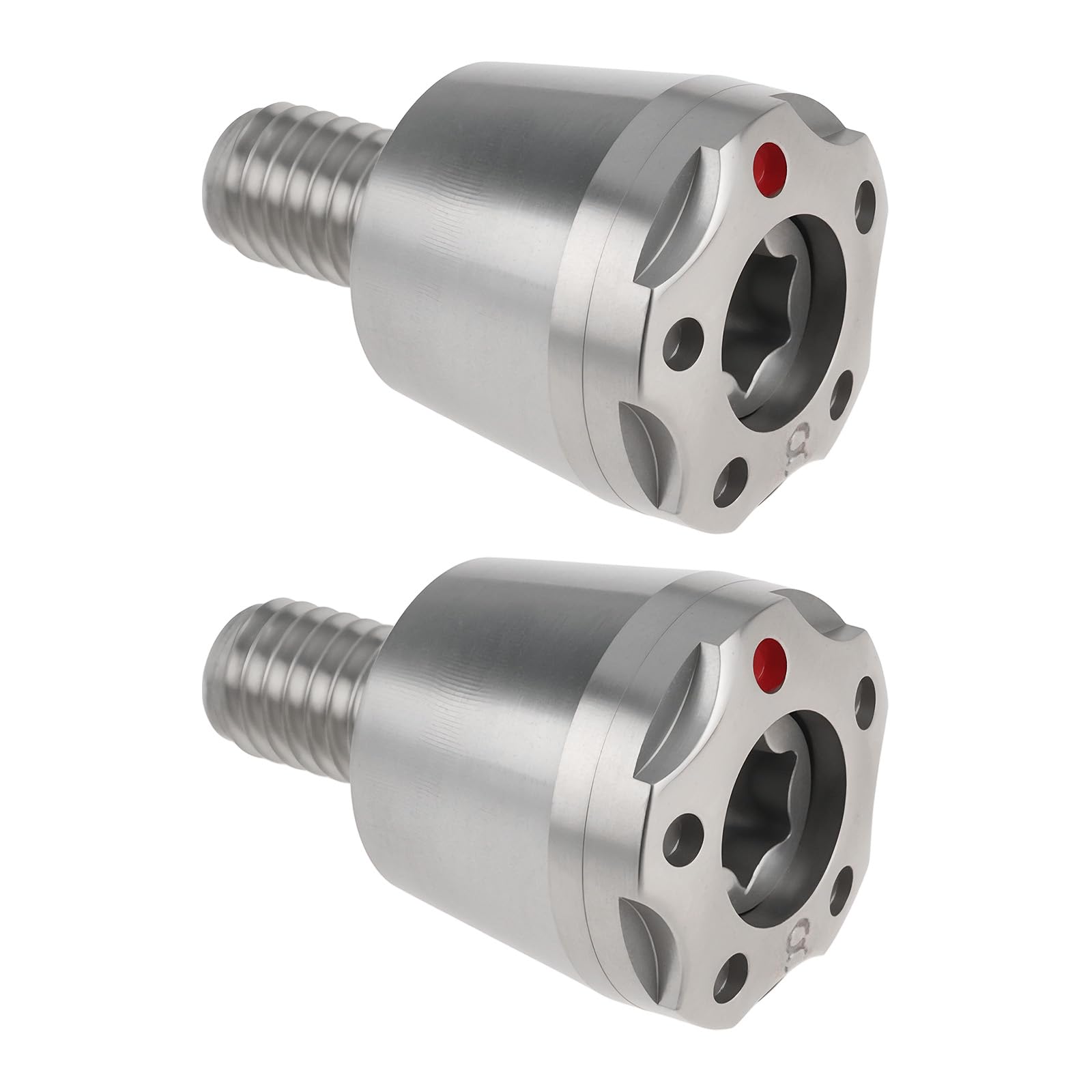 YINETTECH 2Pcs 8g Golf Weights Screw Compatible with TaylorMade R9 R11 R11S R1 Technology Driver&Woods