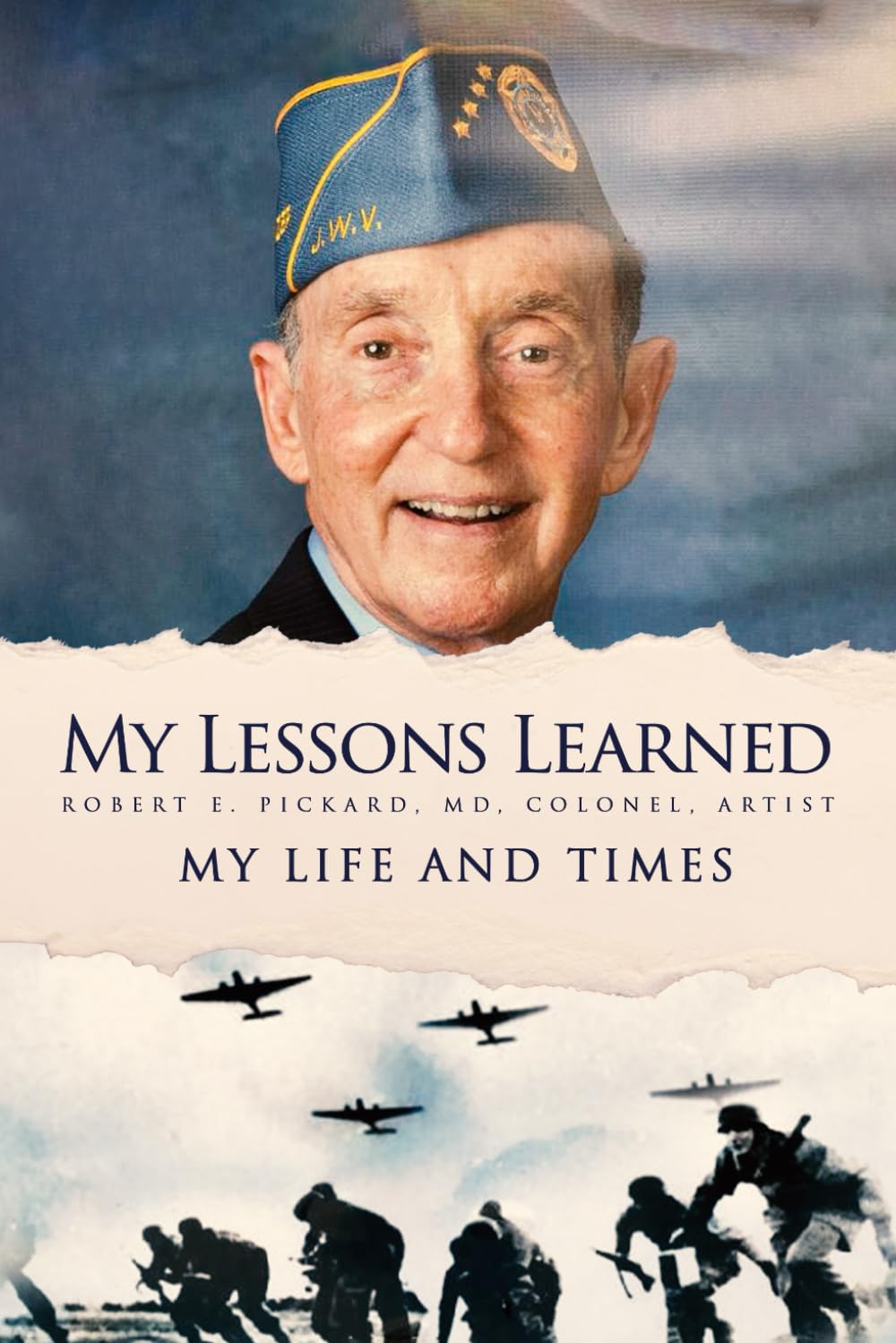 MY LESSONS LEARNED: My Life and Times