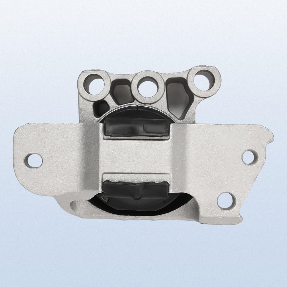 3PCS Engine Motor Transmission Mounts Set Replacement for 2016-2018 Fiat 500X, Jeep Compass, Renegade 2.4L Automatic Transmission Replacement for 68363756AA, 68363755AA, 68258599AA