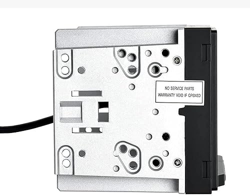 Miniatura 5 de Dual Electronics DCPA701 Receptor de medios digitales de 7 pulgadas de un solo DIN en el tablero con Bluetooth, Android Auto y teléfono espejo con