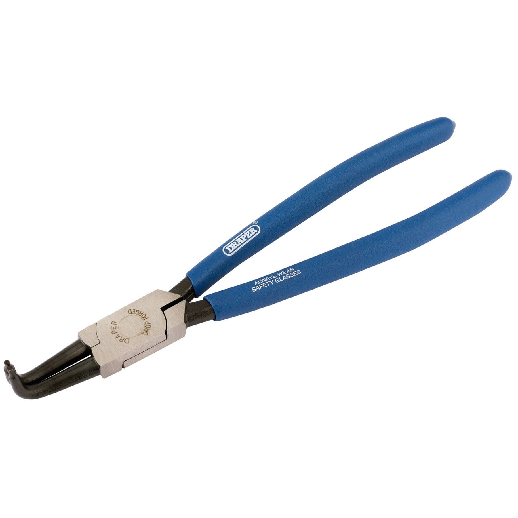 90° Tip Internal Circlip Pliers, 215Mm 5010559564170