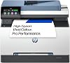 HP LaserJet Pro MFP 3302fdw Laser Printer | Colour | Printer for Small Medium Business | Print, Scan, Copy, Fax | Automatic document feeder | 2-Sided Printing | Wireless | Front USB port | Touchscreen