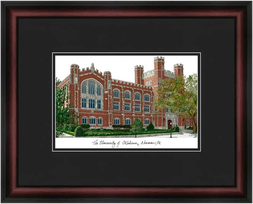 Campus Images University of Oklahoma Academic