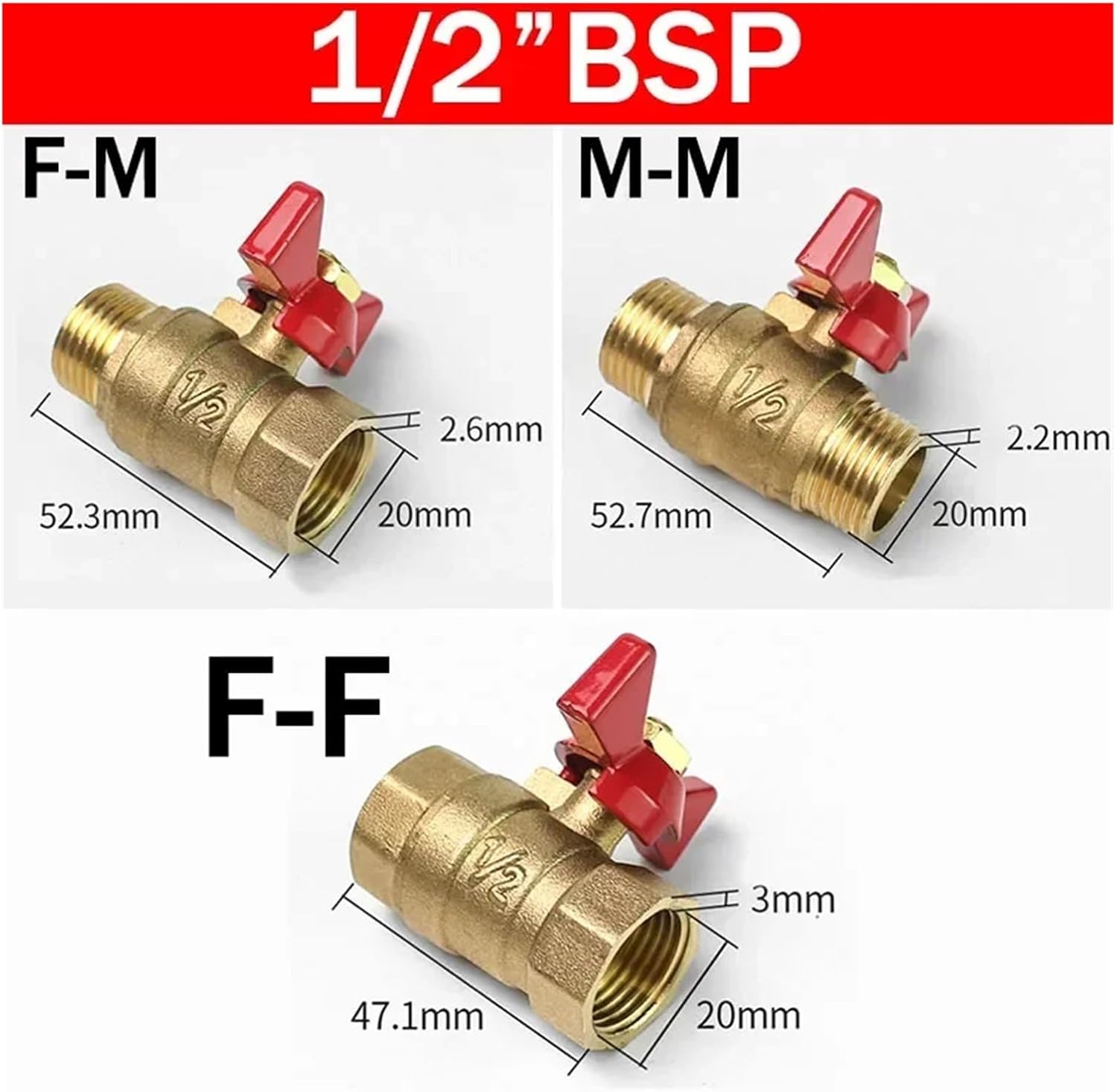 配管部品 3/8in & 5/8in 31個セット オンダ 配管アダプター WJ8-1313-S（共用） - 機械工具・管材