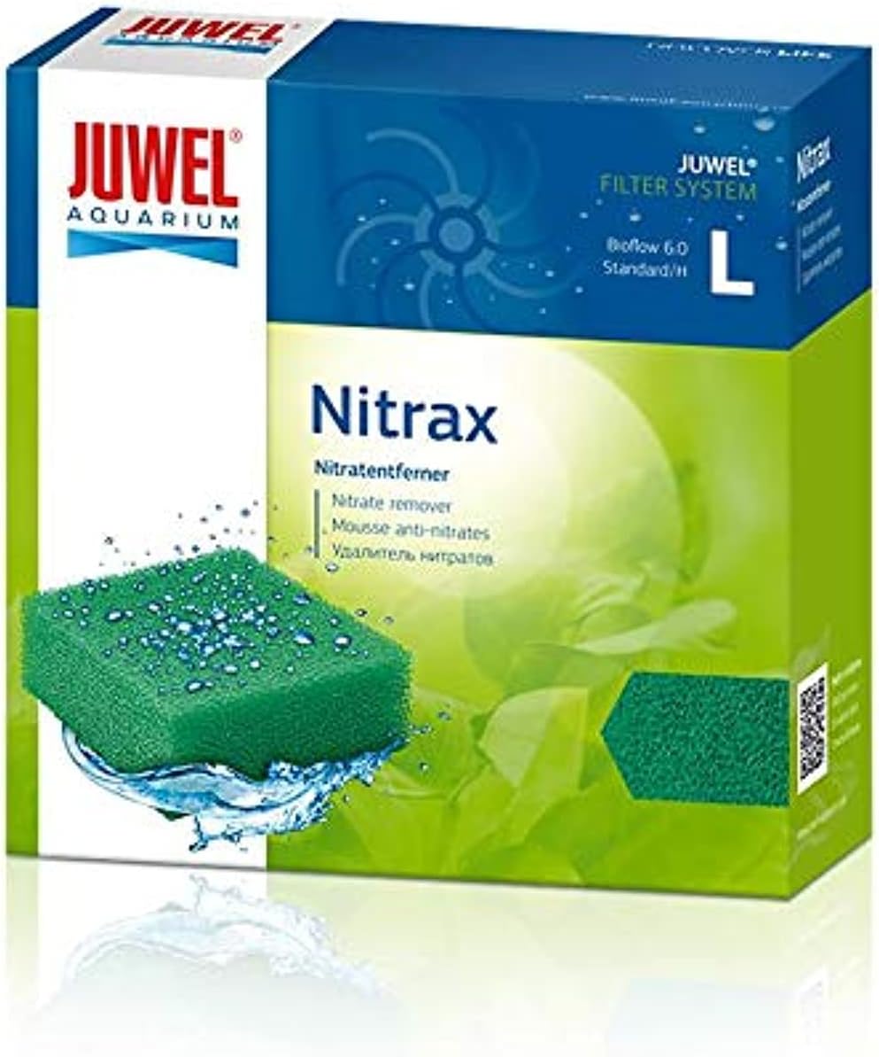 NITRAX BIOFLOW 6.0 STANDARD AQUARIUM NITRATE REMOVAL FILTER MEDIA