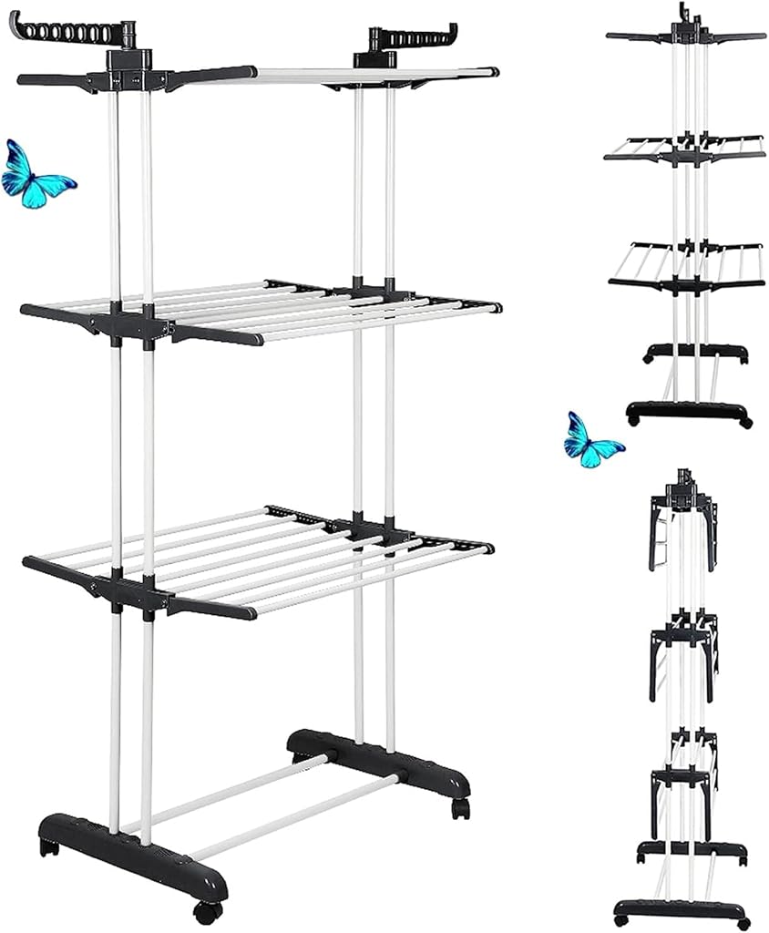 Tendederos para familia numerosa