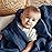 EMME Muslin Baby Blankets 100% Cotton 4-Layer Swaddle 40x50 Lightweight Soft Breathable for Toddler, Infant, Newborn All Season Gauze Blanket, Navy Blue