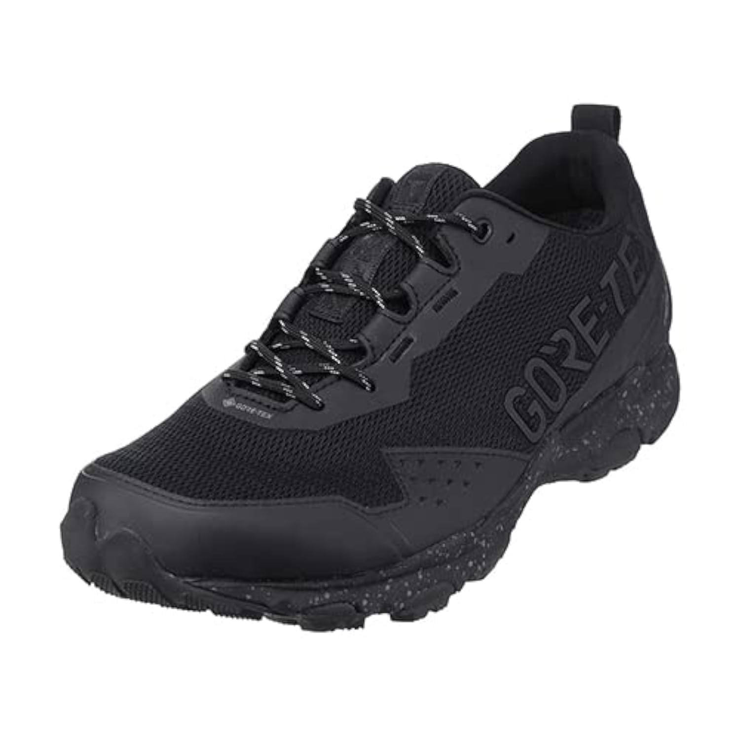 Treksta Men's SYNC 4 GTX Gore-tex Trail Running Shoe, Black