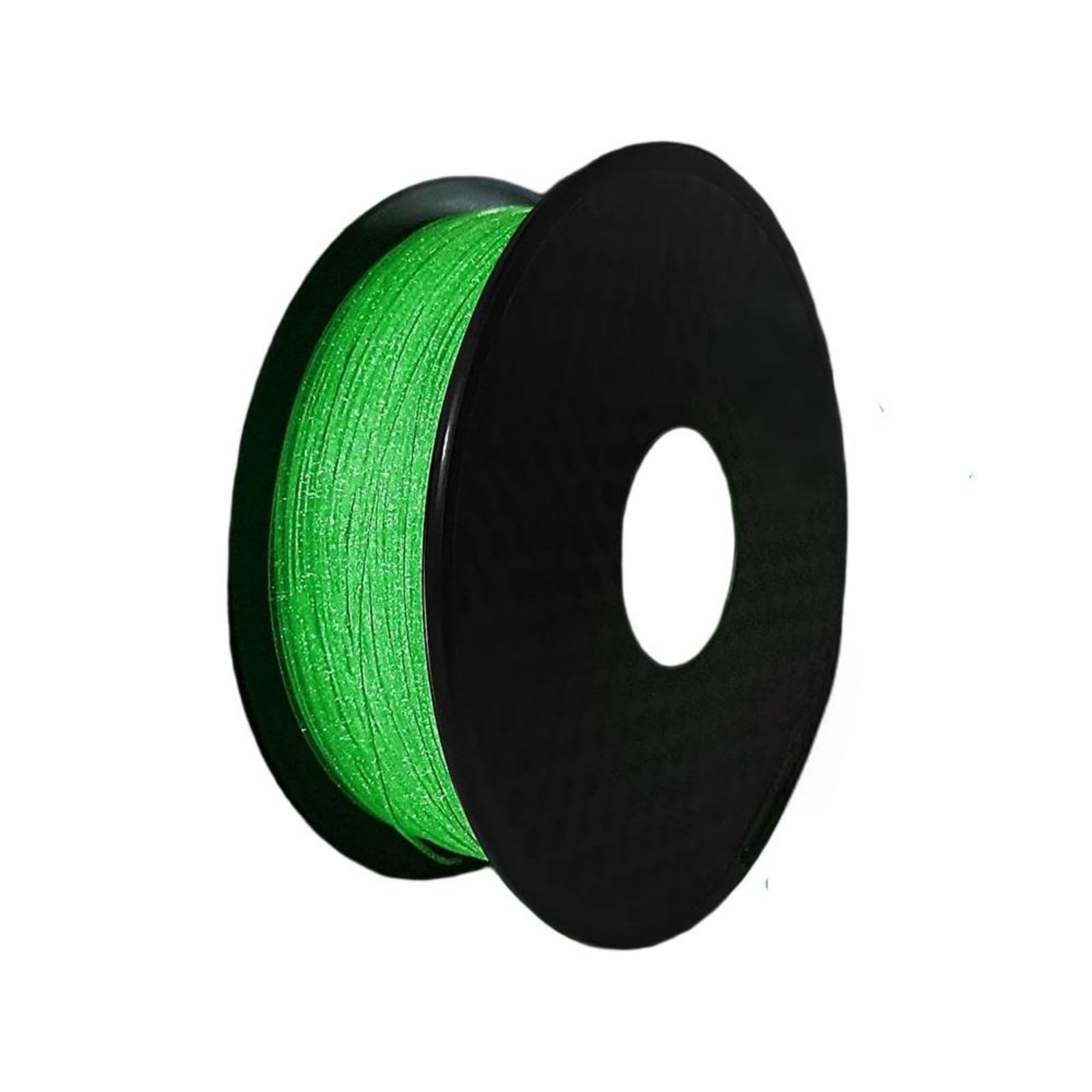 PLA 1.75mm Luminous Starry Sky 3D Printing Filament 1kg(Fireflies Green 1kg)