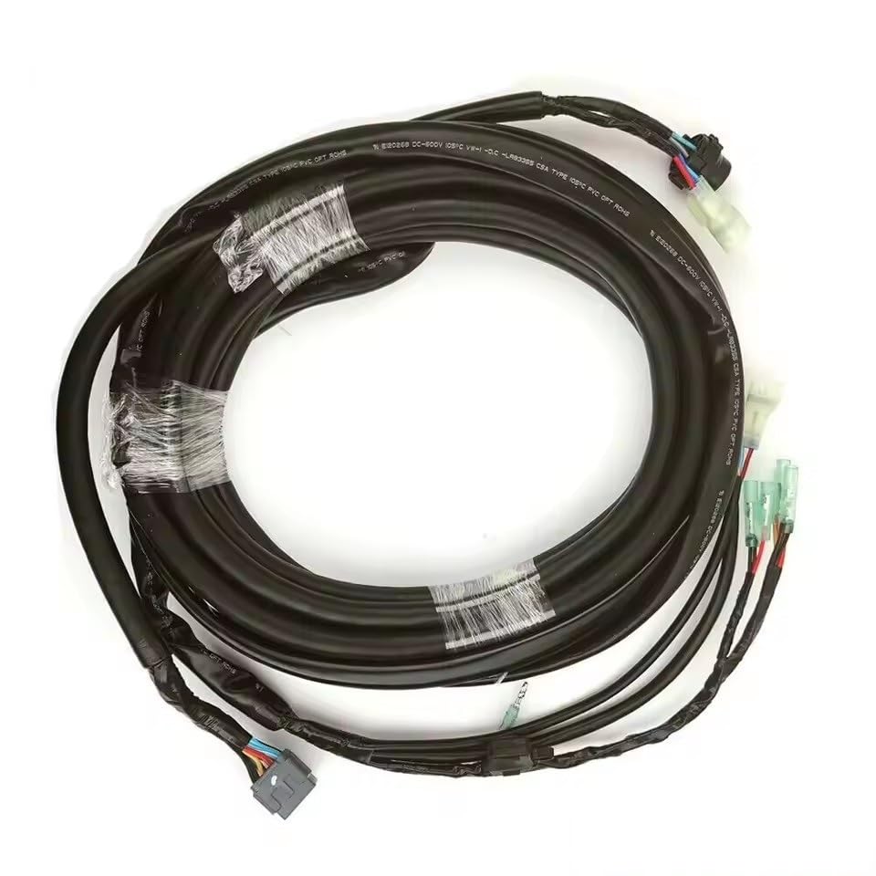 Consejos para Comprar Cables principales los más solicitados. 41 36620-93J52 Arnés de cableado principal para Suzuki Motor fuera de borda, cable de caja de control remoto de 15 pies