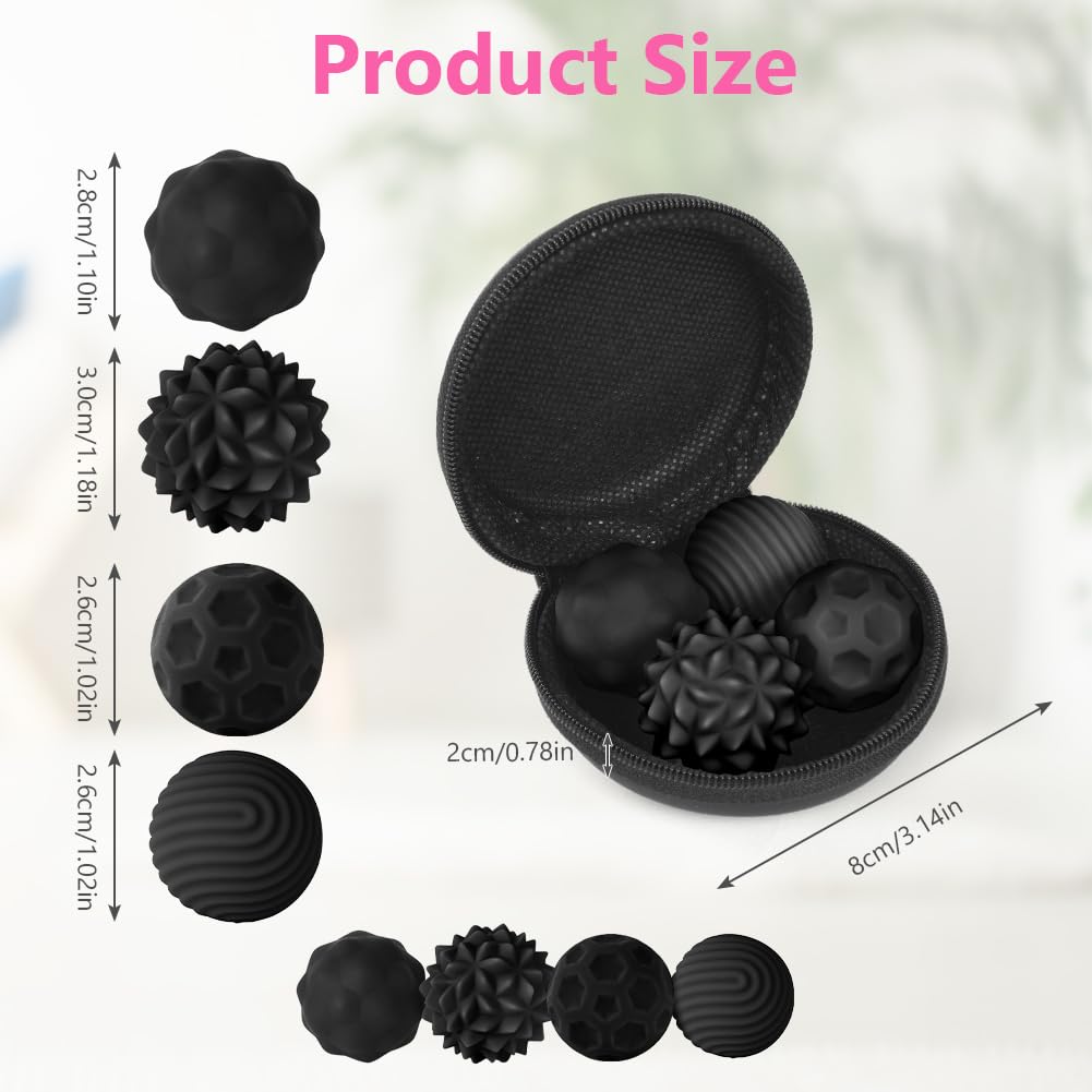 Ainiv Magnetic Balls Fidget Toys - Image 2
