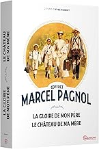 Coffret Marcel Pagnol : la Gloire de mon père + Le Château de ma mère