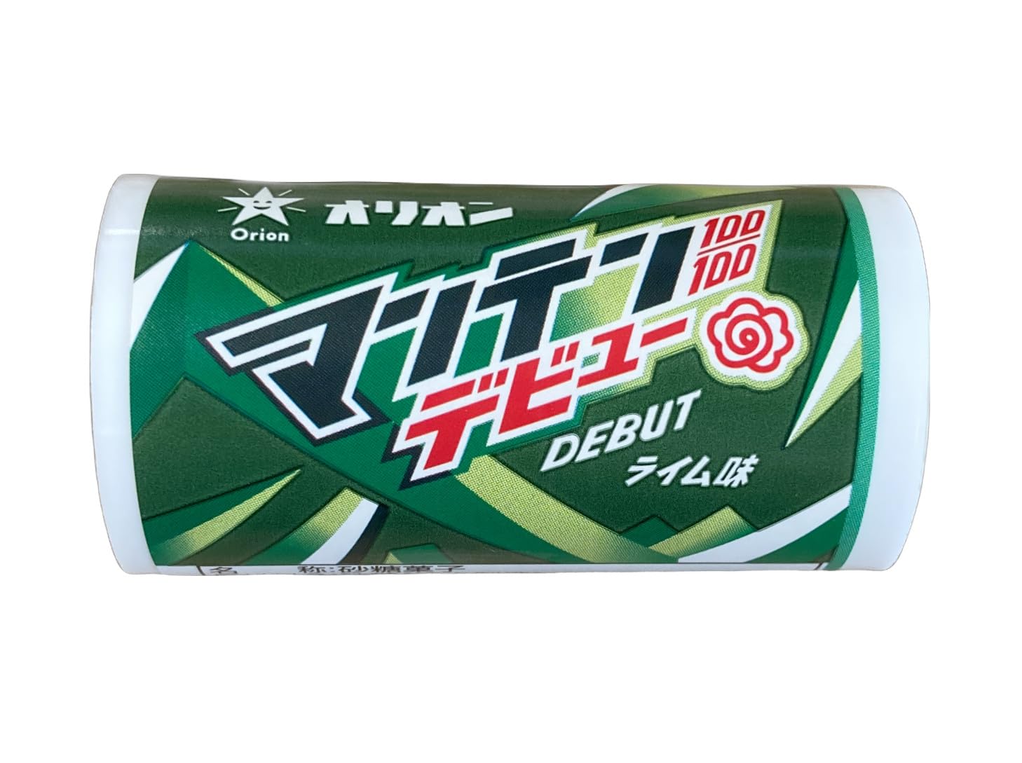 オリオン(Orion) マンテンデビュー 8ｇ 清涼菓子/食玩【BOX販売/30個セット】