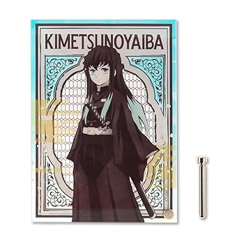 Amazon.co.jp: 鬼滅の刃 ミニアクリルアート (時透無一郎