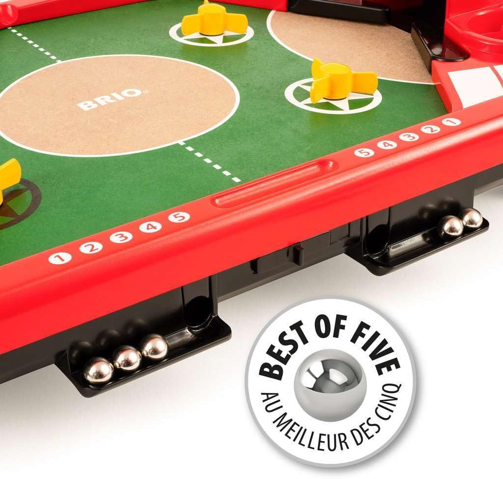 BRIO Games 34019 - Pinball Challenge