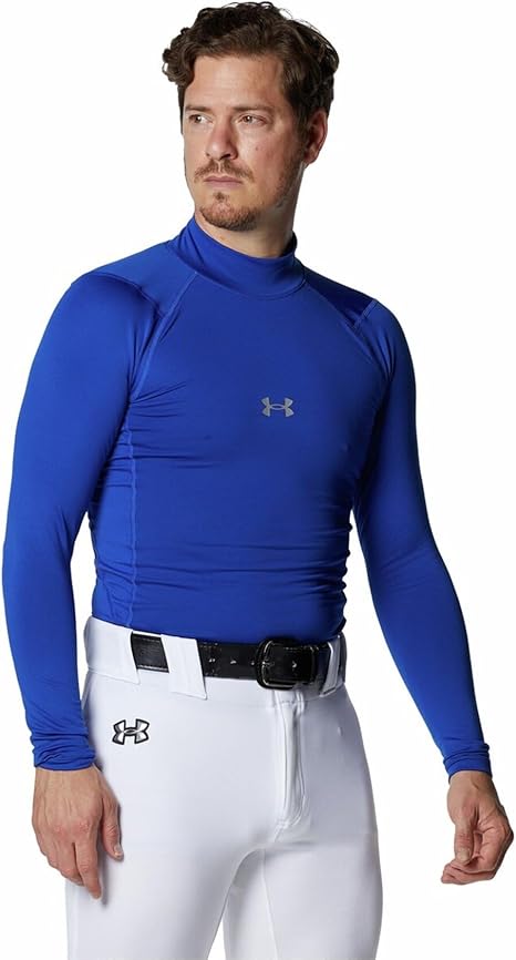 Amazon.co.jp: [アンダーアーマー] UA CG ARMOUR LS MOCK : ファッション