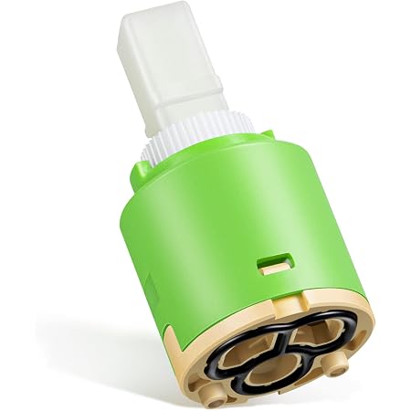 25mm Faucet Cartridge Replacement – Single Handle Valve For Kohler GP1093674, Pfister 9740740, Boston Harbor, N25D/N25DW - View #7
